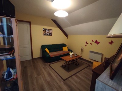 Pavillon sur vide sanitaire - CHATEAU CHINON VILLE - 144.34 m2 - VENDU