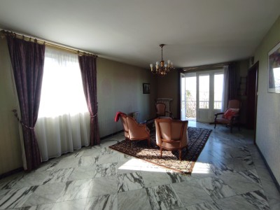 Maison sur sous sol complet - CHATEAU CHINON VILLE - 122.12 m2 - VENDU
