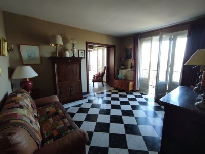Maison sur sous sol complet - CHATEAU CHINON VILLE - 122.12 m2 - VENDU