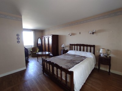 Maison sur sous sol complet - CHATEAU CHINON VILLE - 122.12 m2 - VENDU