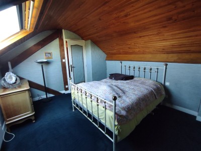 Maison sur sous sol complet - CHATEAU CHINON VILLE - 122.12 m2 - VENDU
