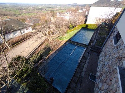 Maison sur sous sol complet - CHATEAU CHINON VILLE - 122.12 m2 - VENDU