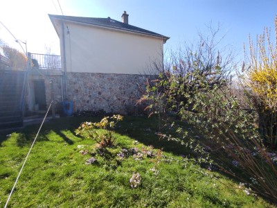 Maison sur sous sol complet - CHATEAU CHINON VILLE - 122.12 m2 - VENDU