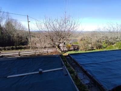 Maison sur sous sol complet - CHATEAU CHINON VILLE - 122.12 m2 - VENDU