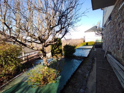 Maison sur sous sol complet - CHATEAU CHINON VILLE - 122.12 m2 - VENDU