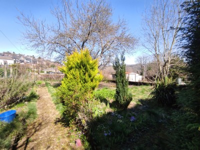 MAISON A VENDRE - CHATEAU CHINON VILLE - 137.69 m2 - 100000€