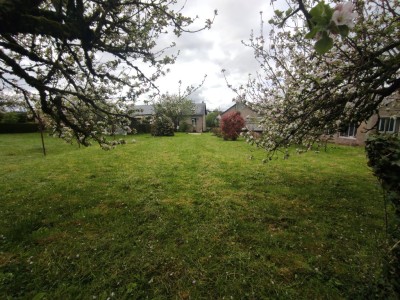 MAISON - CHATEAU CHINON VILLE - 100.12 m2 - VENDU