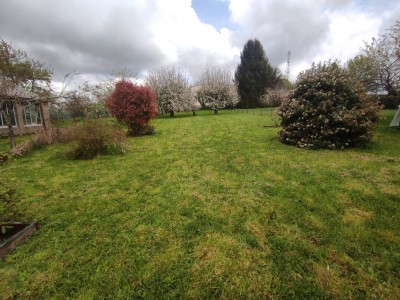 MAISON - CHATEAU CHINON VILLE - 100.12 m2 - VENDU