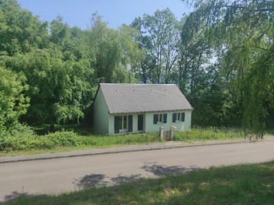MAISON A VENDRE - CHATEAU CHINON VILLE - 105.4 m2 - 115000€