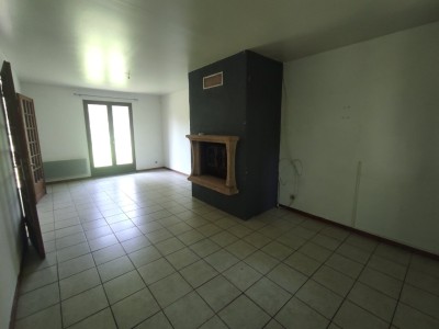 MAISON A VENDRE - CHATEAU CHINON VILLE - 105.4 m2 - 115000€