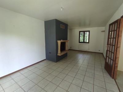 MAISON A VENDRE - CHATEAU CHINON VILLE - 105.4 m2 - 115000€