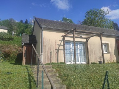 Pavillon A VENDRE - CHATEAU CHINON VILLE - 66.44 m2 - 68000€