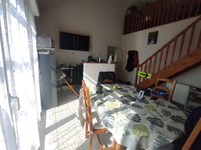 Pavillon A VENDRE - CHATEAU CHINON VILLE - 66.44 m2 - 68000€