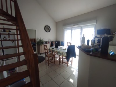 Pavillon A VENDRE - CHATEAU CHINON VILLE - 66.44 m2 - 68000€