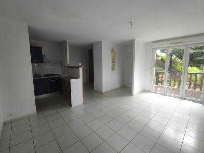 MAISON A VENDRE - CHATEAU CHINON VILLE - 68.36 m2 - 56000€