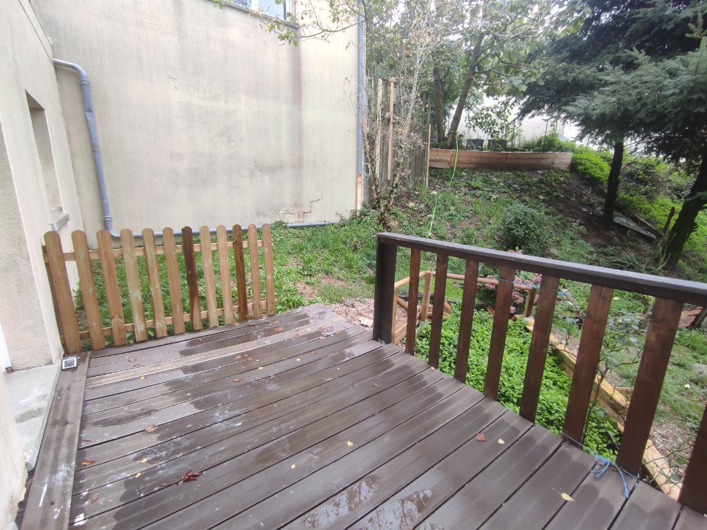 MAISON - CHATEAU CHINON VILLE - 68.36 m2 - VENDU