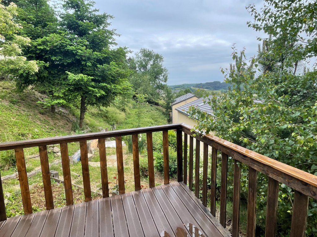 MAISON - CHATEAU CHINON VILLE - 68.36 m2 - VENDU