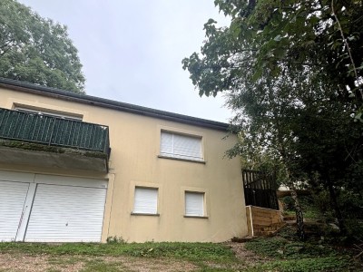 MAISON A VENDRE - CHATEAU CHINON VILLE - 68.36 m2 - 56 000 €