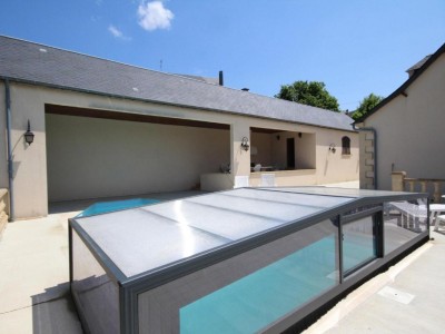 MAISON A VENDRE - CHATEAU CHINON VILLE - 276.59 m2 - 399000€