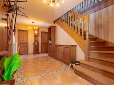 MAISON A VENDRE - CHATEAU CHINON VILLE - 276.59 m2 - 399000€