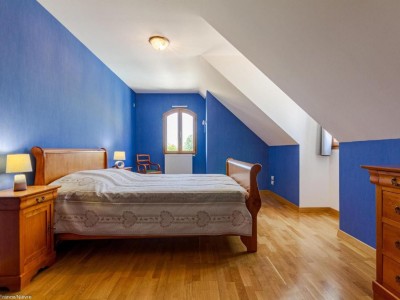 MAISON A VENDRE - CHATEAU CHINON VILLE - 276.59 m2 - 399000€