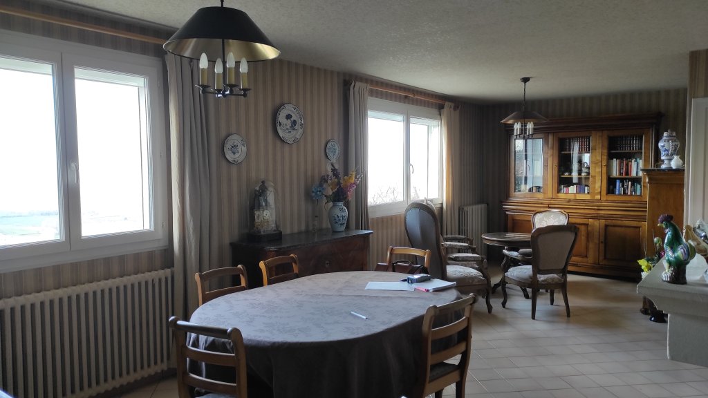 MAISON - CHATEAU CHINON VILLE - 117.88 m2 - VENDU