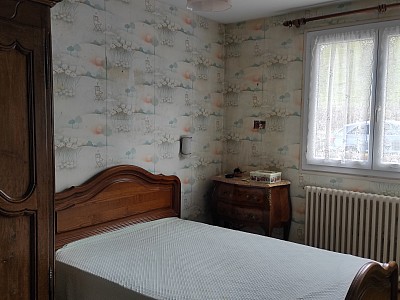 MAISON A VENDRE - CHATEAU CHINON VILLE - 117.88 m2 - 85000€