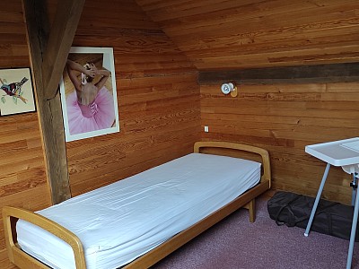 MAISON A VENDRE - CHATEAU CHINON VILLE - 117.88 m2 - 85000€