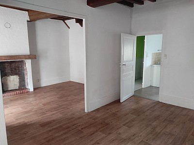 MAISON A VENDRE - CHATEAU CHINON VILLE - 92.43 m2 - 60 000 €