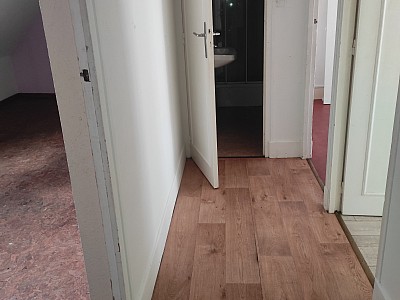 MAISON A VENDRE - CHATEAU CHINON VILLE - 92.43 m2 - 60 000 €