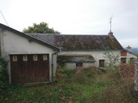 MAISON - CHATEAU CHINON VILLE - 63.4 m2 - VENDU