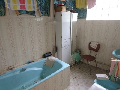 MAISON A VENDRE - CHATEAU CHINON VILLE - 63.4 m2 - 25�000�&euro;