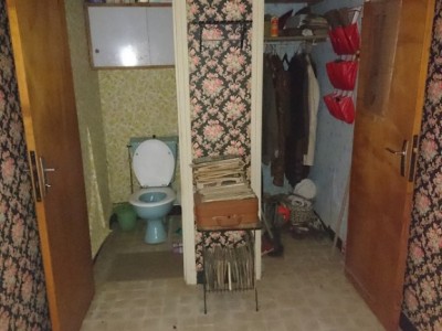 MAISON A VENDRE - CHATEAU CHINON VILLE - 63.4 m2 - 25�000�&euro;