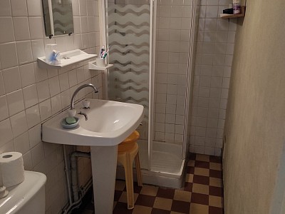 MAISON A VENDRE - CHATEAU CHINON VILLE - 62.44 m2 - 29 900 €