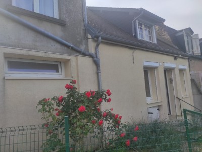 MAISON A VENDRE - CHATEAU CHINON VILLE - 150.02 m2 - 69�000�&euro;