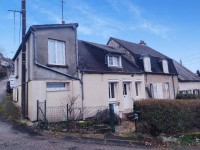 MAISON A VENDRE - CHATEAU CHINON VILLE - 150.02 m2 - 69 000 &euro;