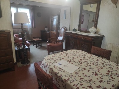 MAISON A VENDRE - CHATEAU CHINON VILLE - 150.02 m2 - 69�000�&euro;