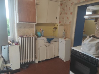 MAISON A VENDRE - CHATEAU CHINON VILLE - 150.02 m2 - 69�000�&euro;