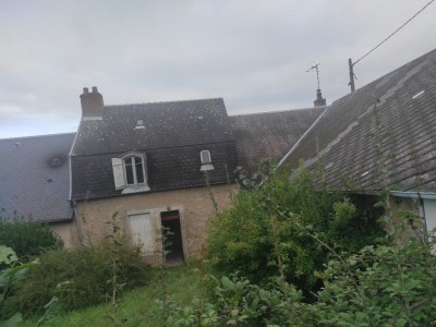 MAISON A VENDRE - CHATEAU CHINON VILLE - 150.02 m2 - 69�000�&euro;