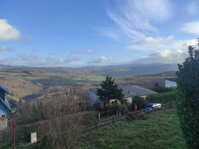 MAISON A VENDRE - CHATEAU CHINON VILLE - 77.38 m2 - 82�000�&euro;