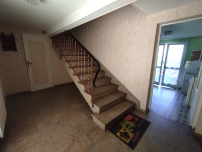 MAISON A VENDRE - CHATEAU CHINON VILLE - 137.69 m2 - 65 000 €