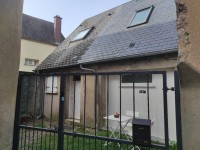 MAISON A VENDRE - CHATEAU CHINON VILLE - 59.9 m2 - 54 000 &euro;