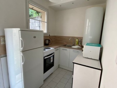 MAISON A VENDRE - CHATEAU CHINON VILLE - 59.9 m2 - 54�000�&euro;