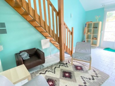 MAISON A VENDRE - CHATEAU CHINON VILLE - 59.9 m2 - 54�000�&euro;