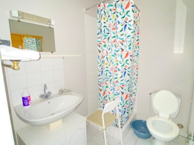 MAISON A VENDRE - CHATEAU CHINON VILLE - 59.9 m2 - 54�000�&euro;