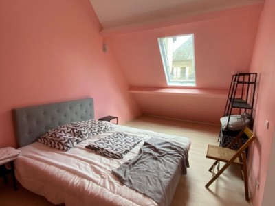 MAISON A VENDRE - CHATEAU CHINON VILLE - 59.9 m2 - 54�000�&euro;