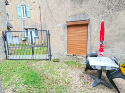 MAISON A VENDRE - CHATEAU CHINON VILLE - 59.9 m2 - 54�000�&euro;