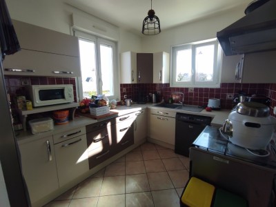 MAISON A VENDRE - CHATEAU CHINON VILLE - 120 m2 - 138 000 &euro;