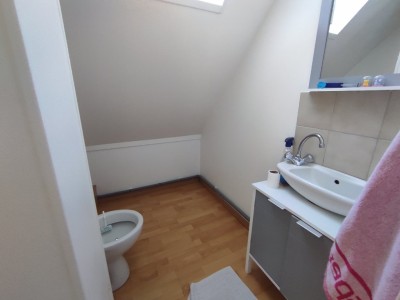 MAISON A VENDRE - CHATEAU CHINON VILLE - 120 m2 - 138 000 &euro;