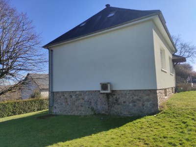 MAISON A VENDRE - CHATEAU CHINON VILLE - 120 m2 - 138 000 &euro;